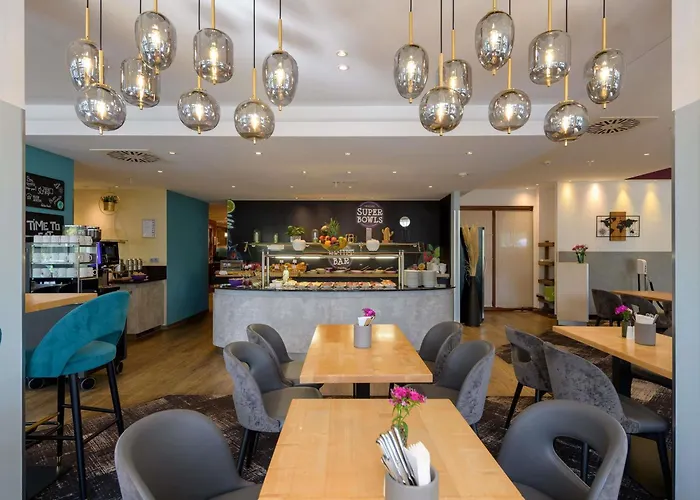 Mercure Hotel Koeln West